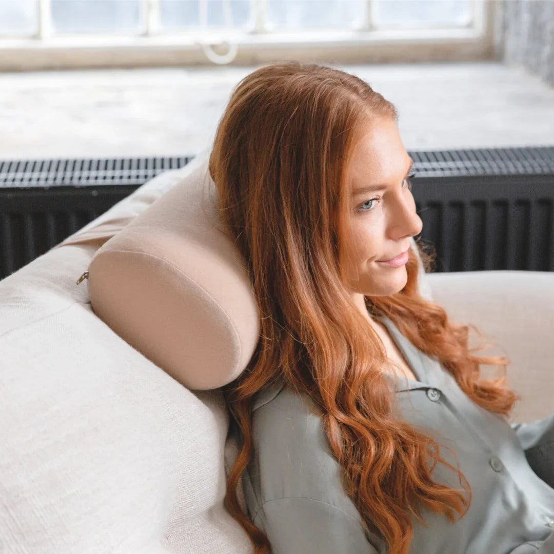 Armchair Head Rest - Neck Pillow - Rest-a-Head