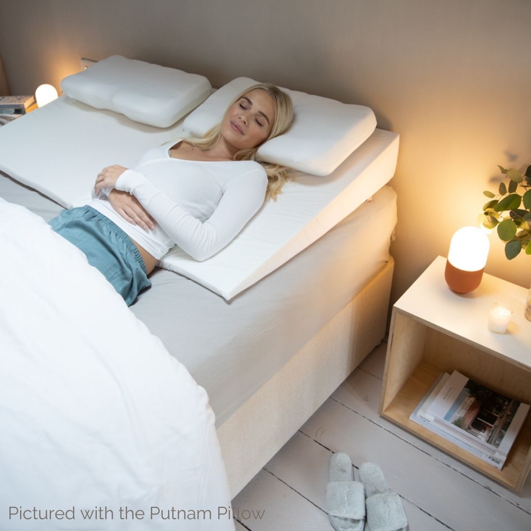 Respiratory, Pneumonia, Flu Bed Wedge Pillow