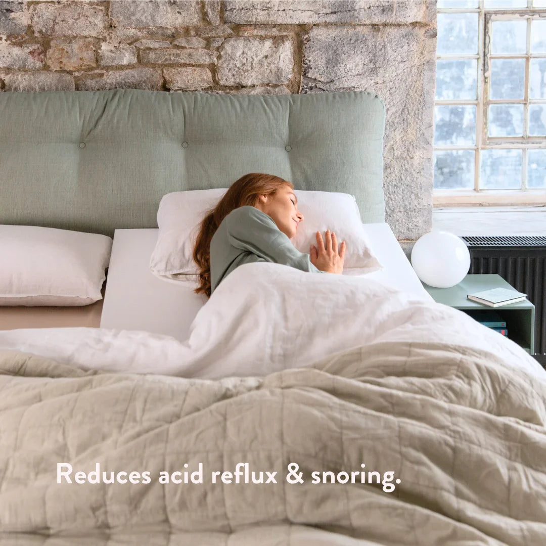 Anti-Snoring Bed Wedge Pillow