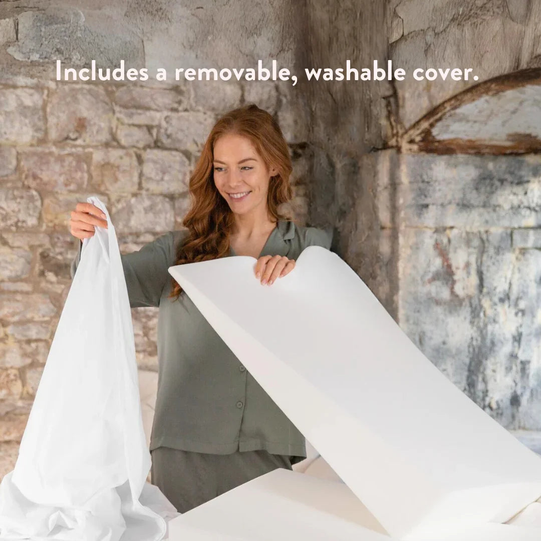 Anti-Snoring Bed Wedge Pillow