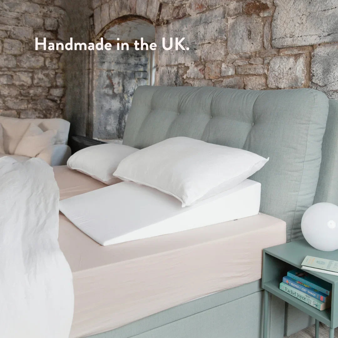 Anti-Snoring Bed Wedge Pillow