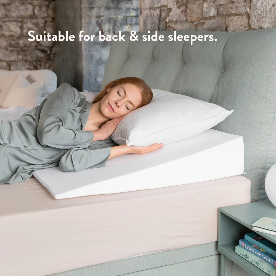 Anti-Snoring Bed Wedge Pillow