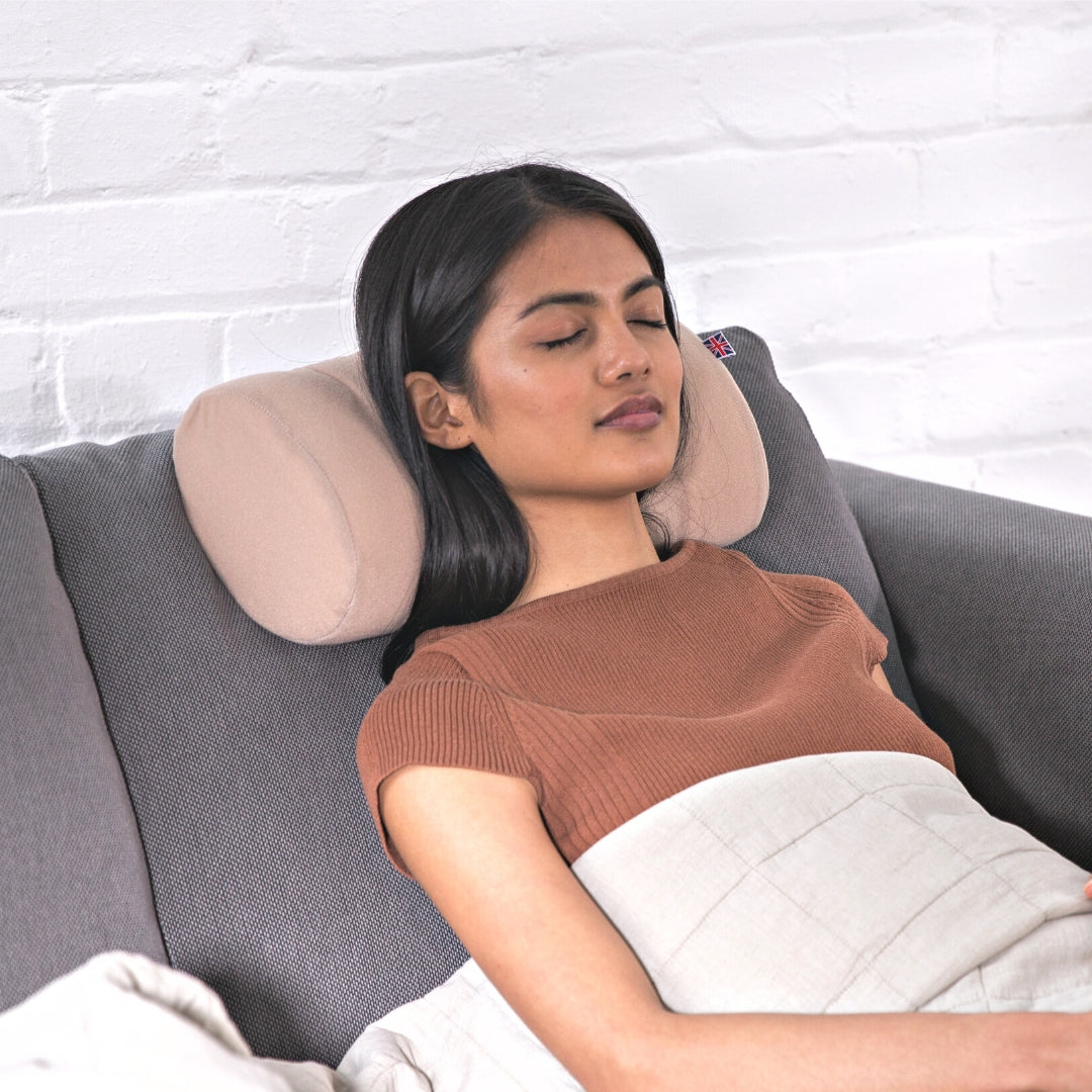 Armchair Head Rest - Neck Pillow - Rest-a-Head