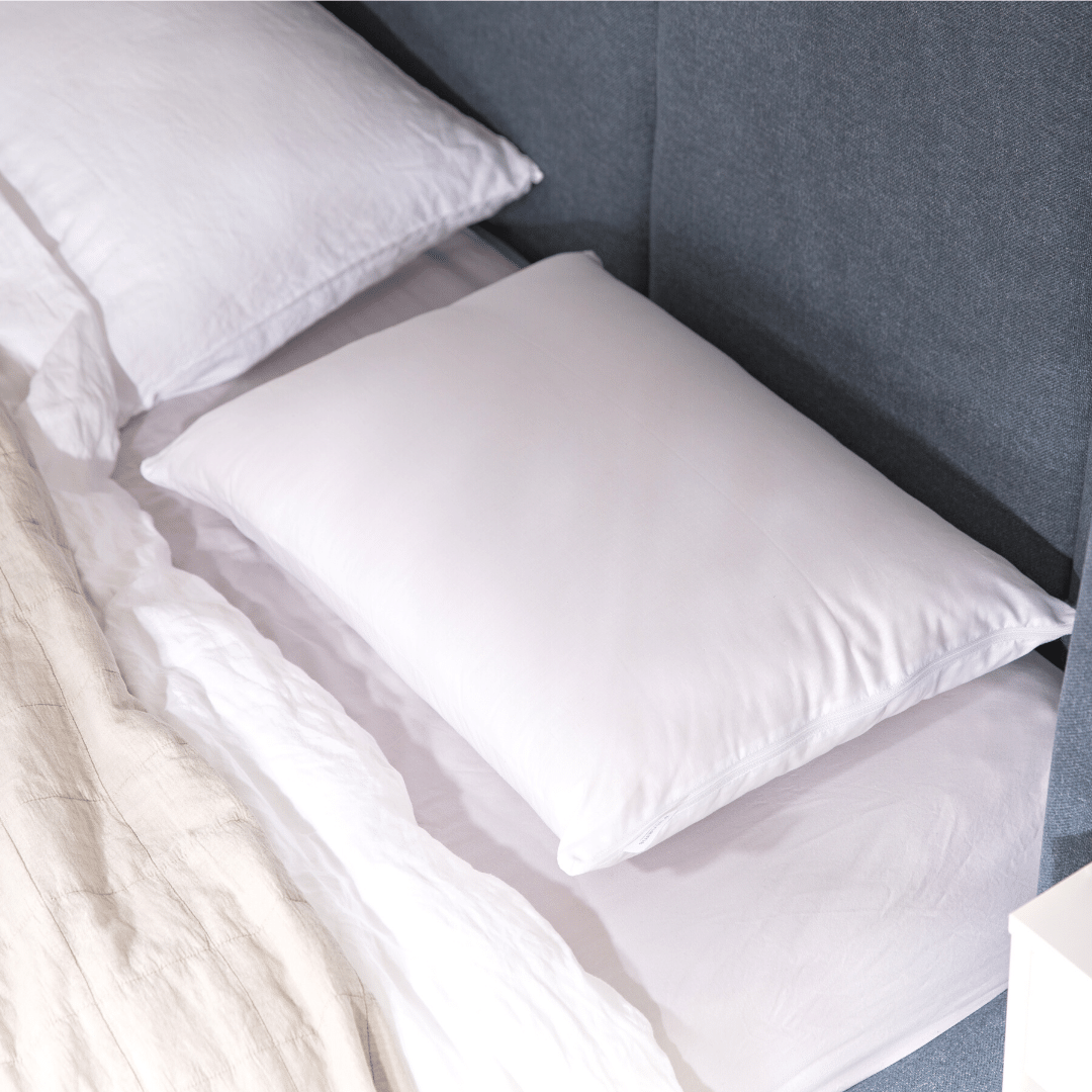 Height Adjustable Wool Pillow & Wool Duvet Set - Bundle