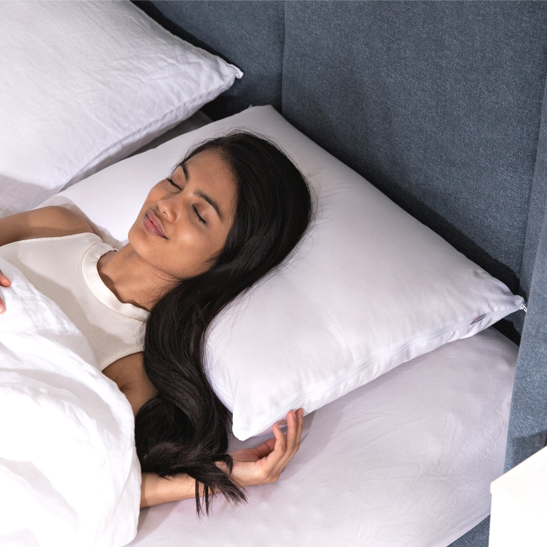 Height Adjustable Wool Pillow & Wool Duvet Set - Bundle