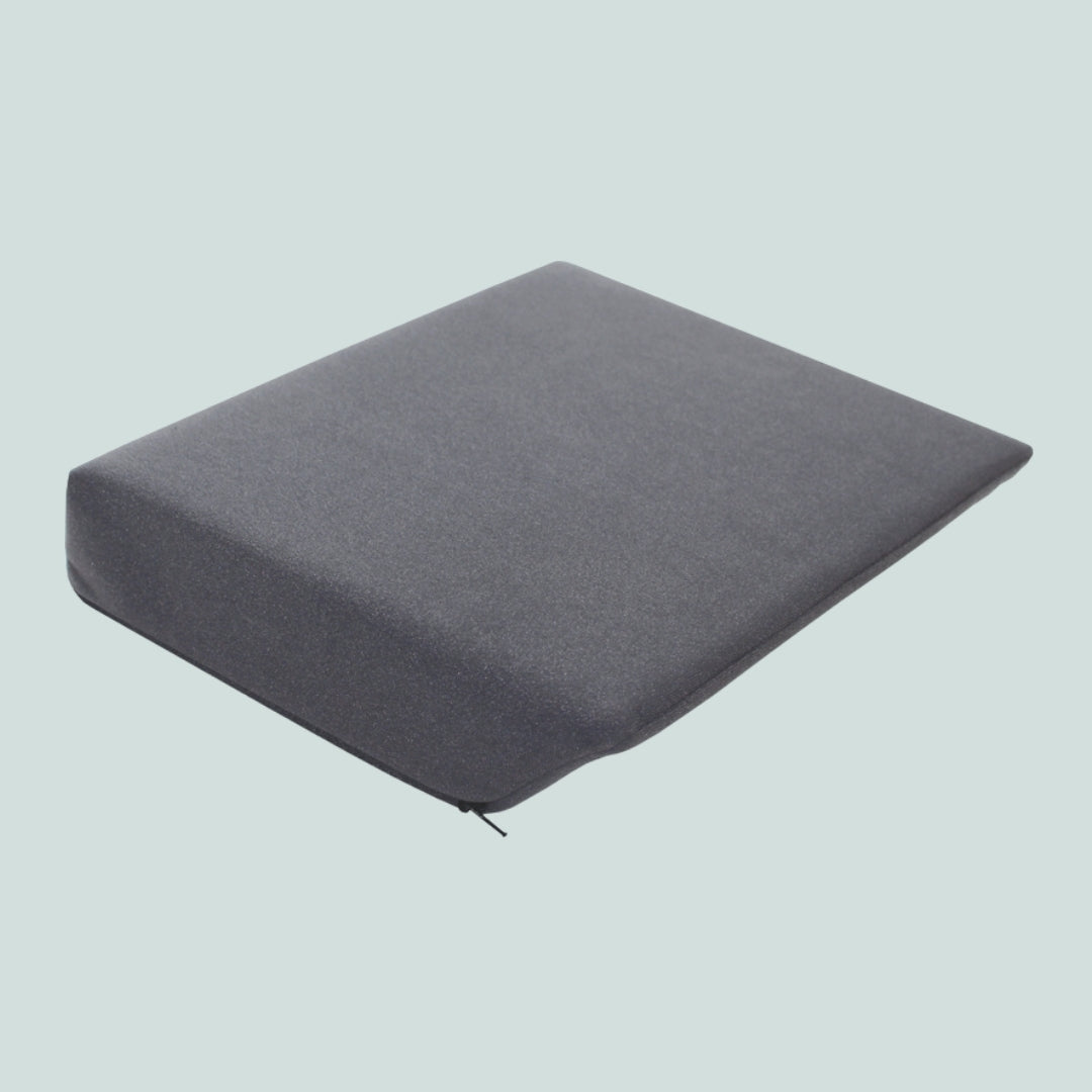 Car Seat Topper - Levels Off Car Seat
