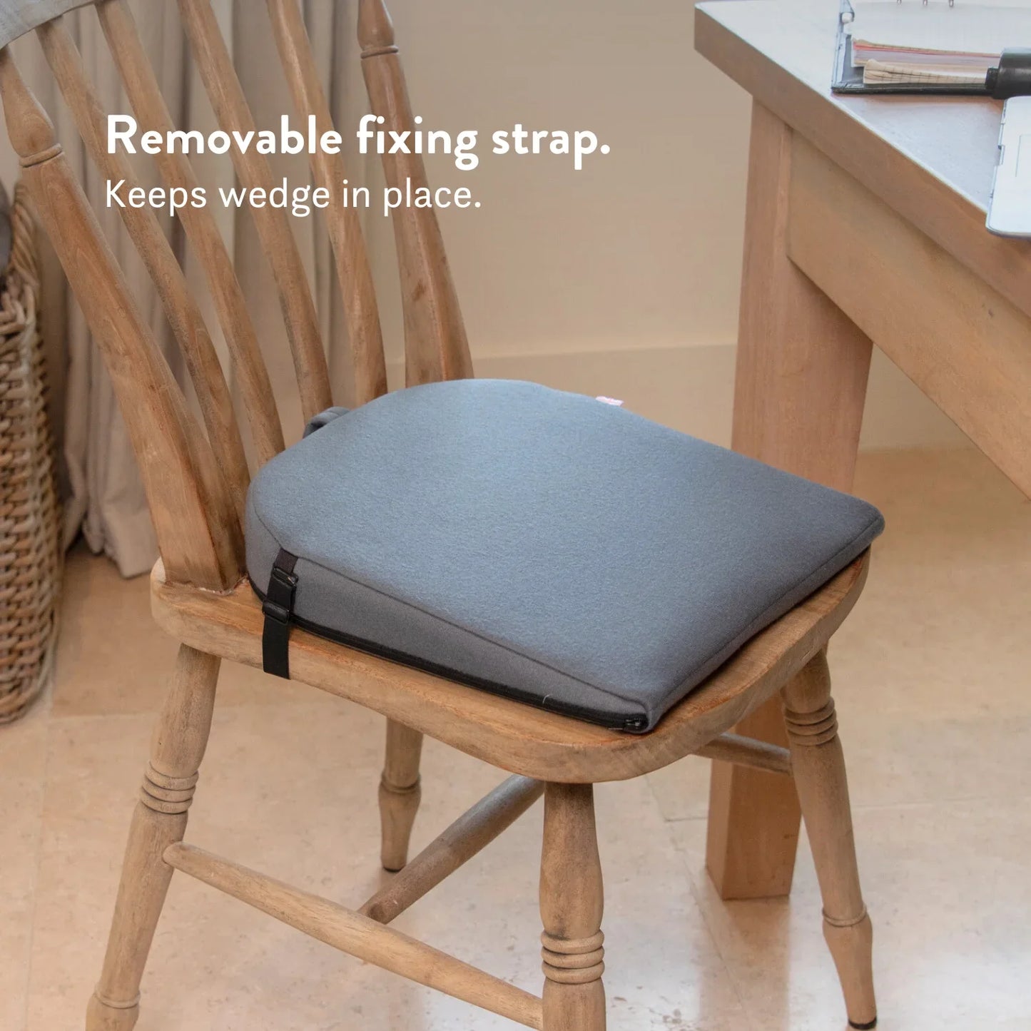 8° Degree Sitting Wedge (3")