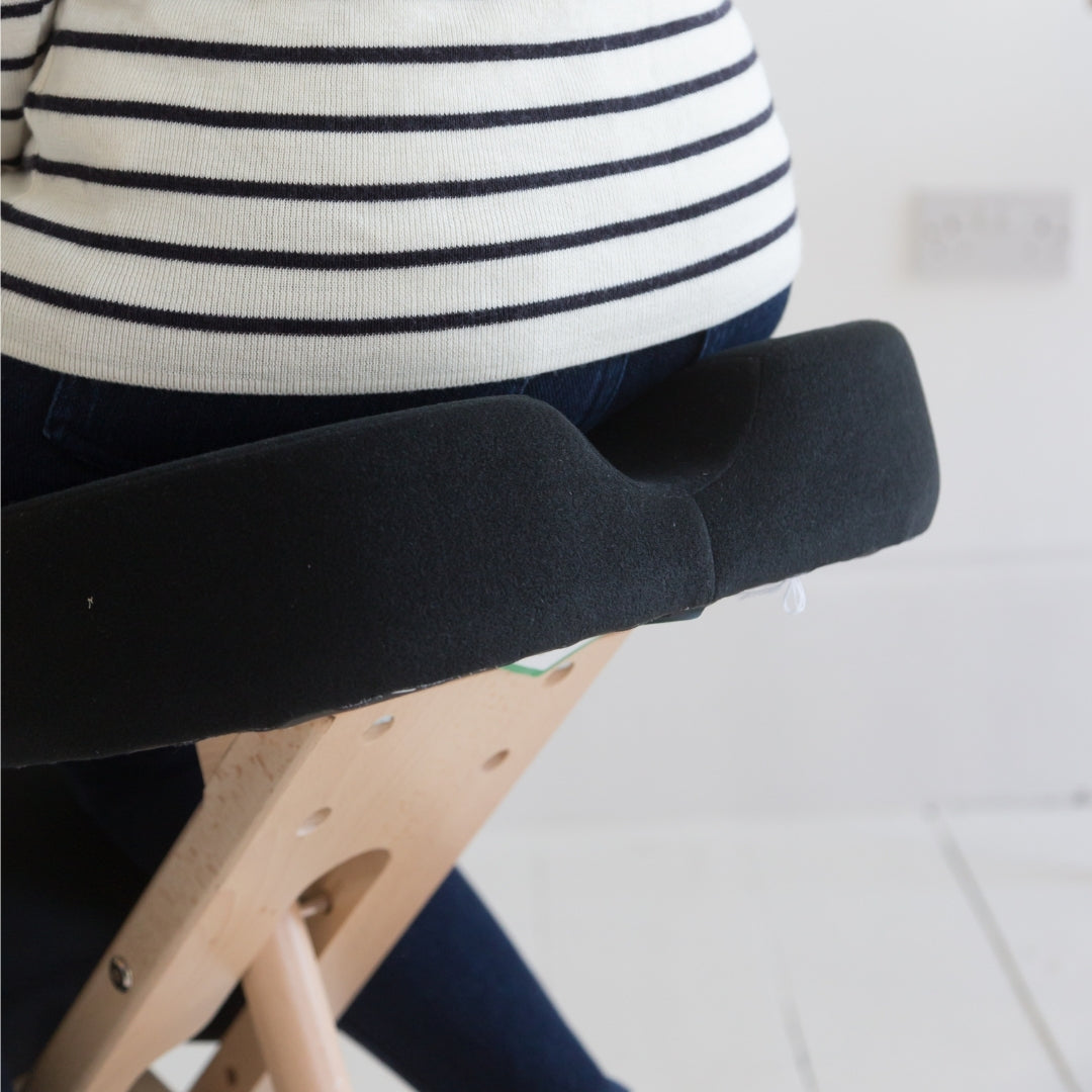 Coccyx Memory Foam Kneeling Chair