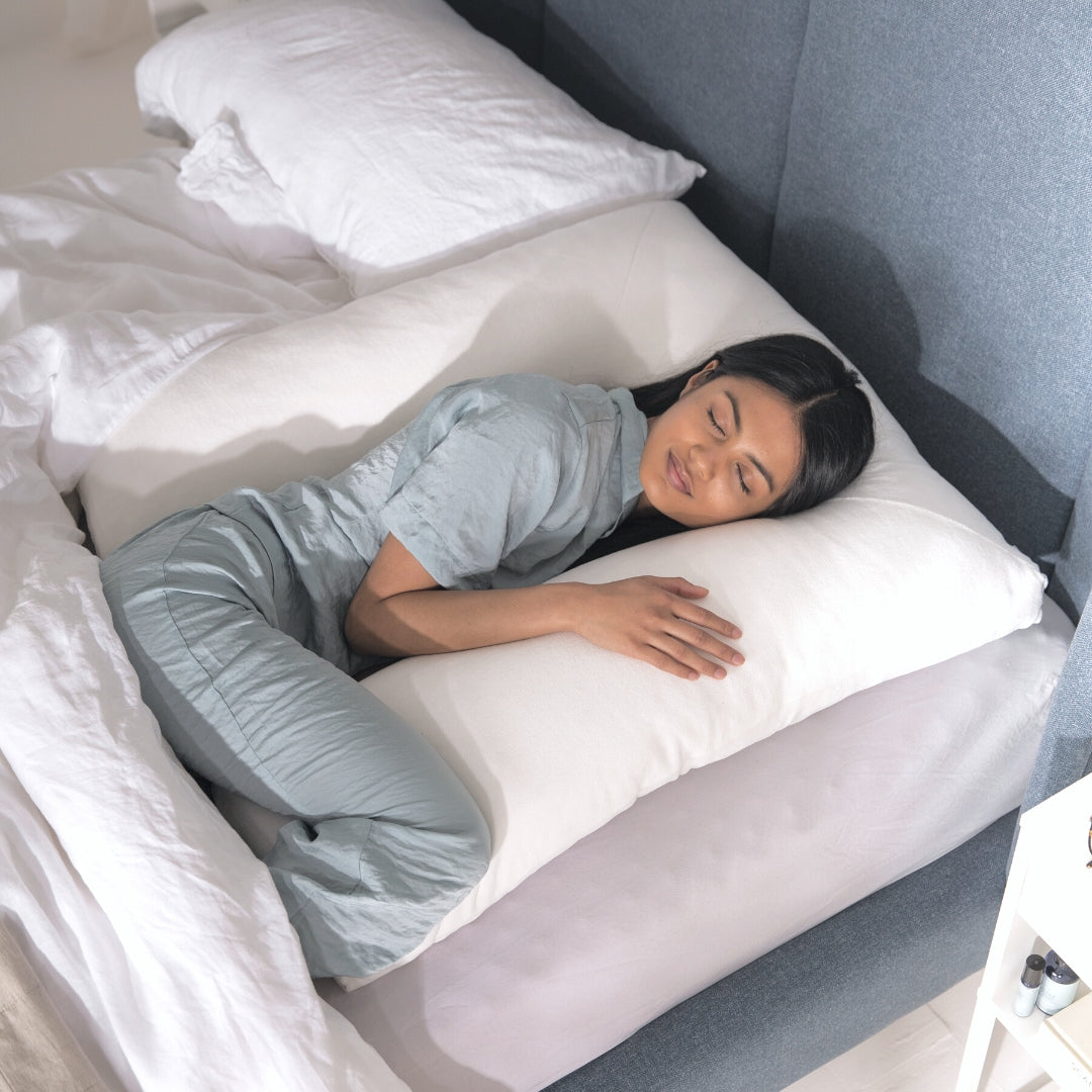 Breast Support Sleep Pillow