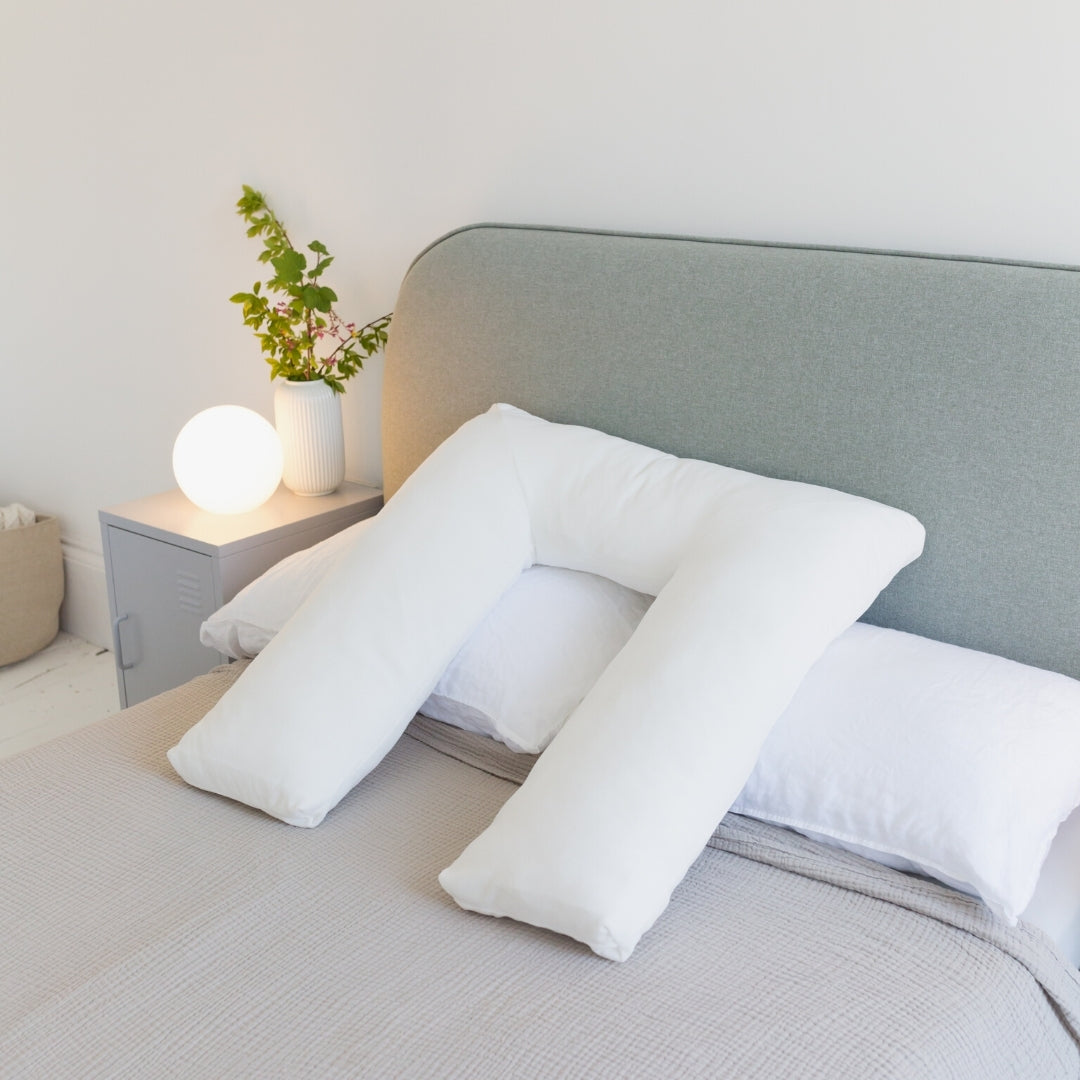 Breast Support Sleep Pillow