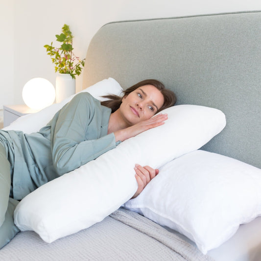 Breast Support Sleep Pillow