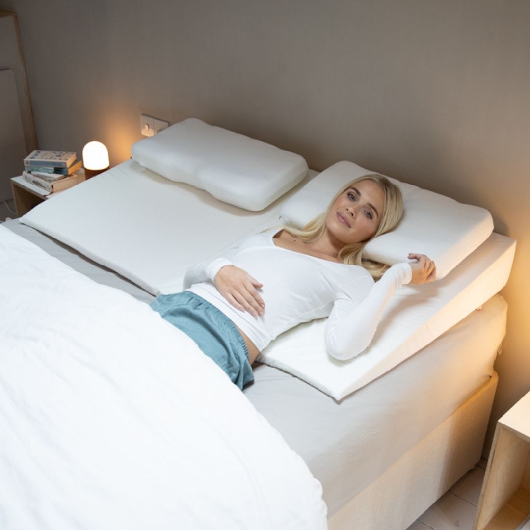 Respiratory, Pneumonia, Flu Bed Wedge Pillow