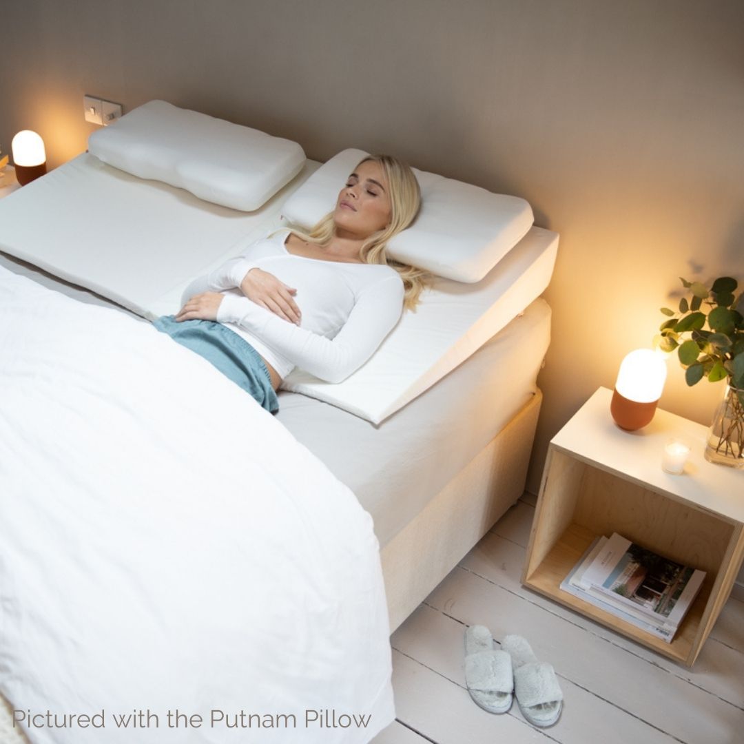 Respiratory, Pneumonia, Flu Bed Wedge Pillow
