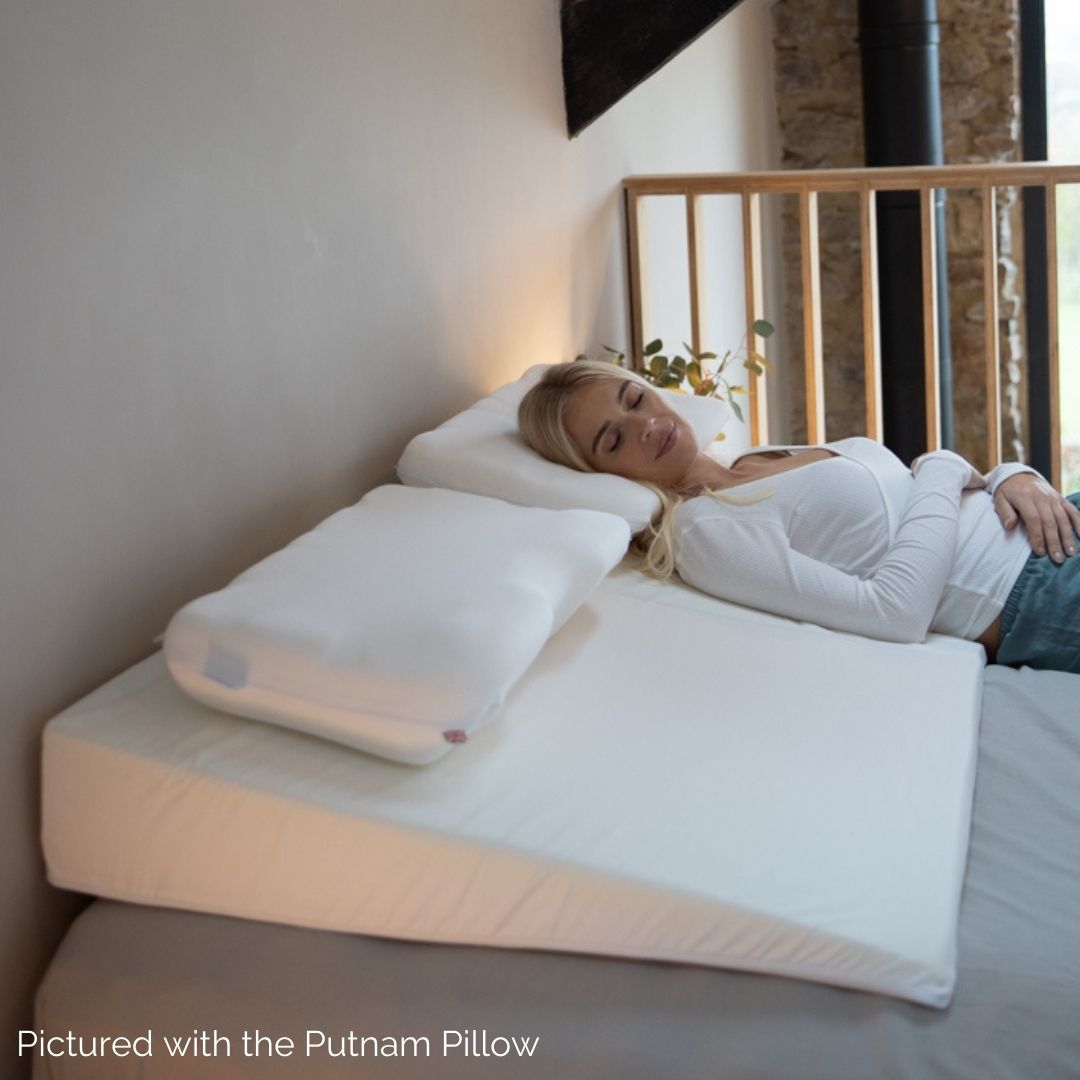 Respiratory, Pneumonia, Flu Bed Wedge Pillow