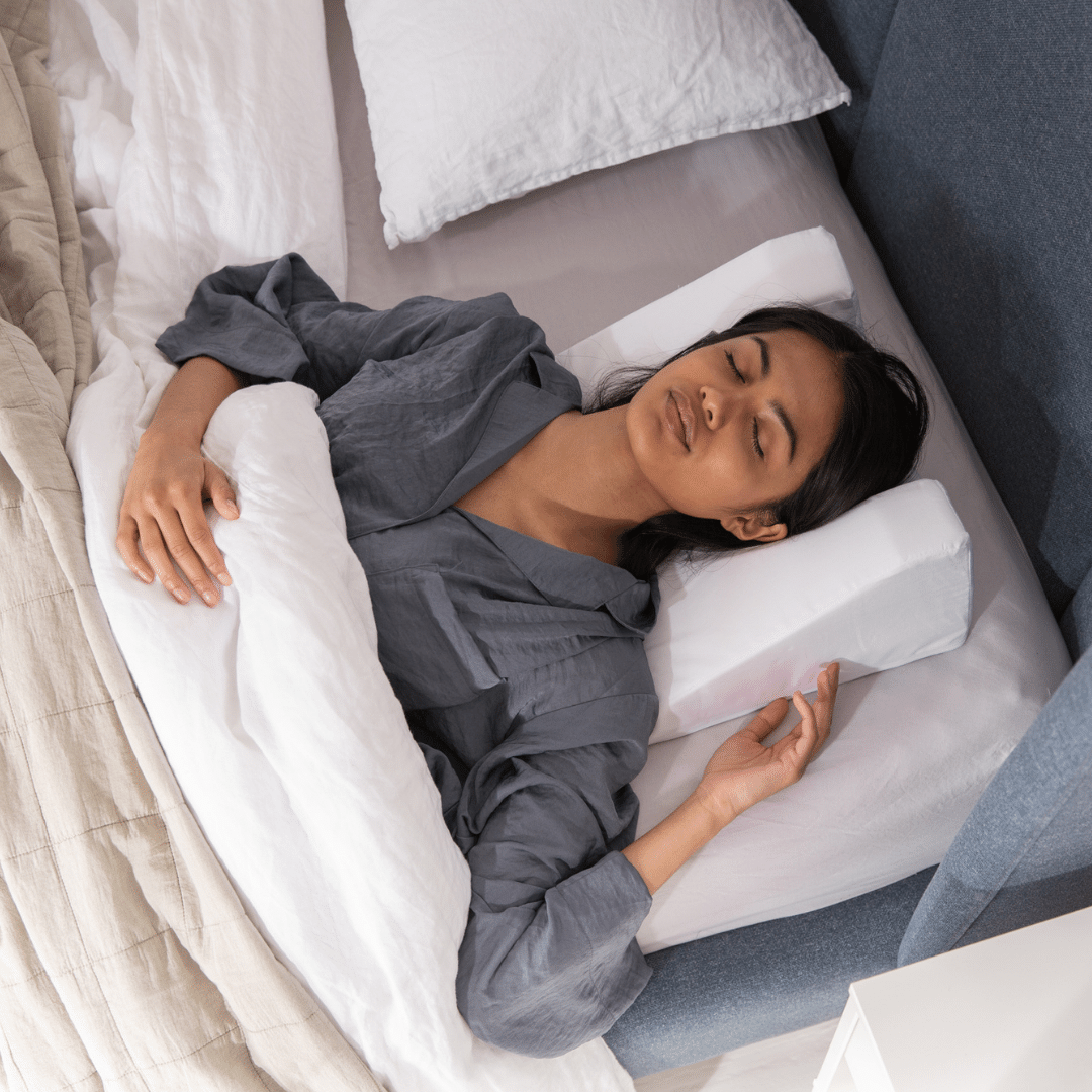 Anti-Ageing Pillow - "Morning Shed"