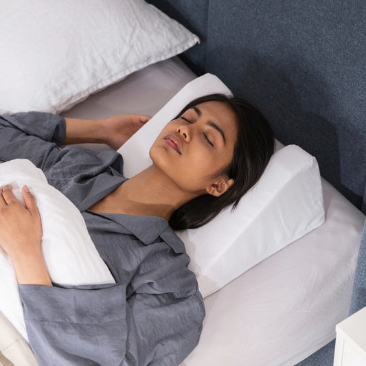 Anti-Ageing Pillow - "Morning Shed"