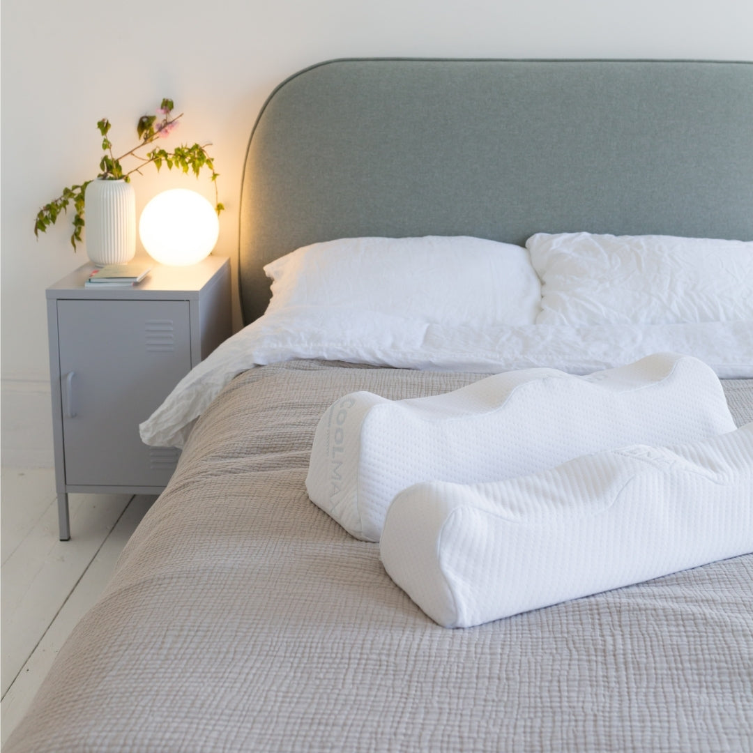 Almohada para aliviar el dolor de talón y fascitis plantar Foot-ZZ