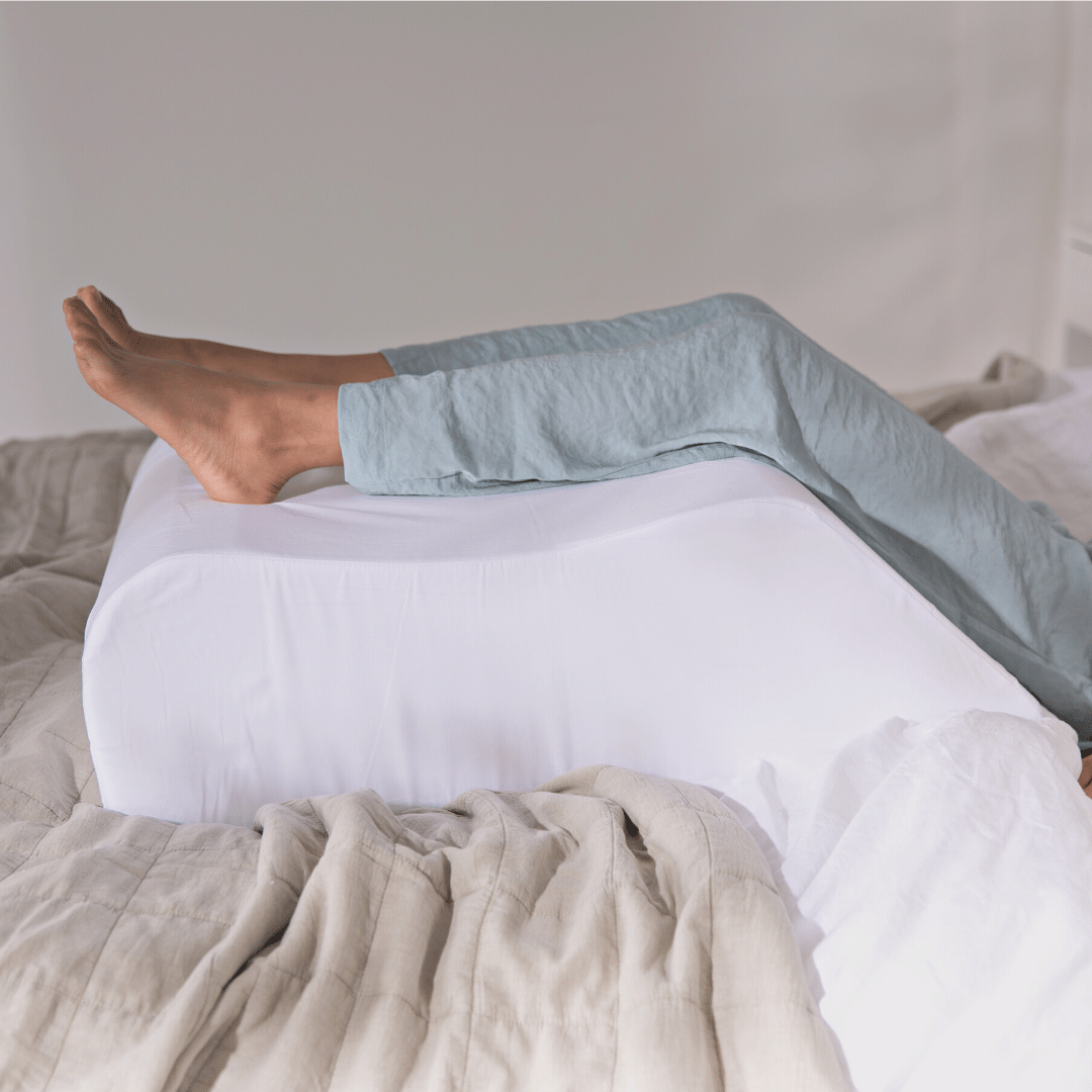 Leg Pillow - Elevation Support Wedge