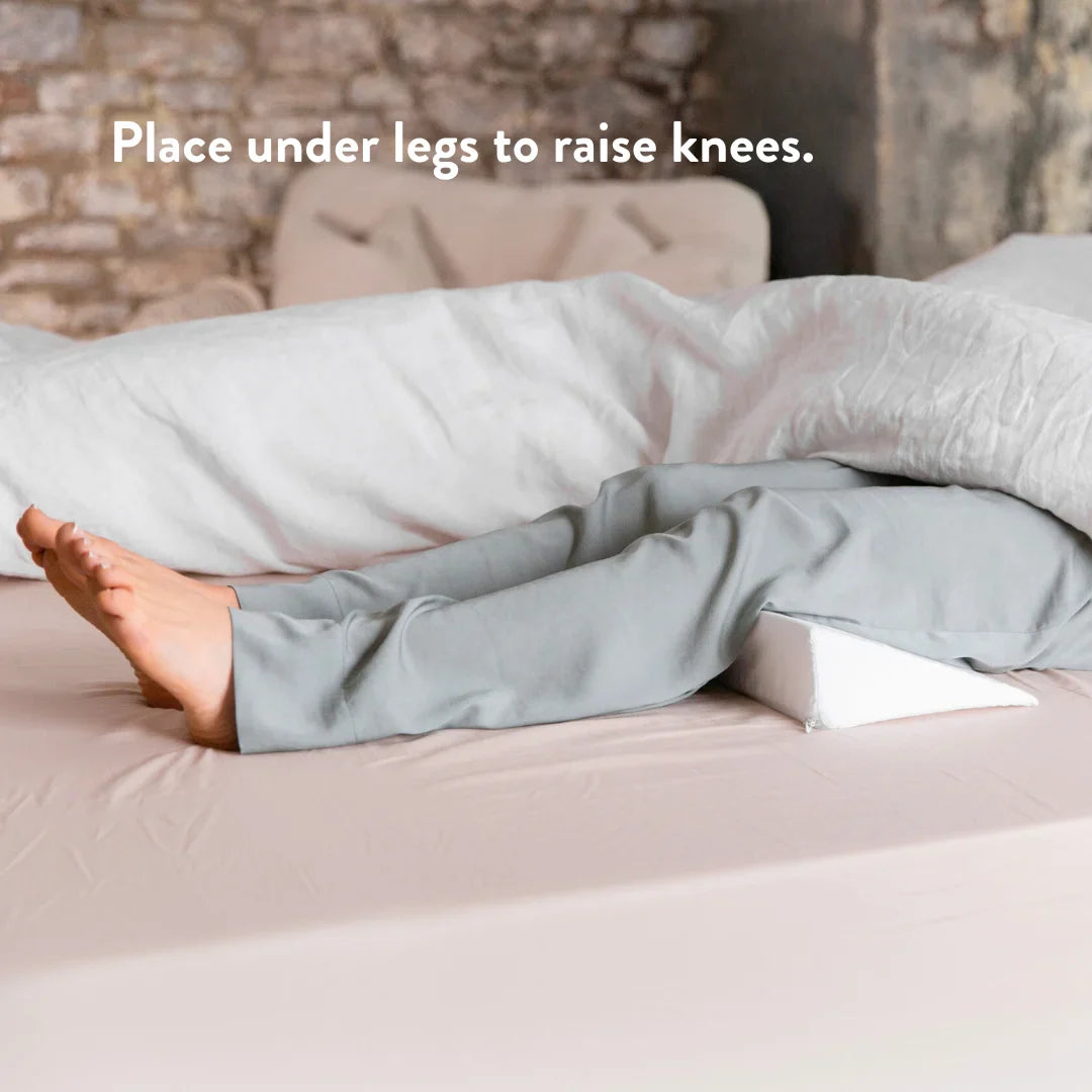 Heel Lift Leg Pillow