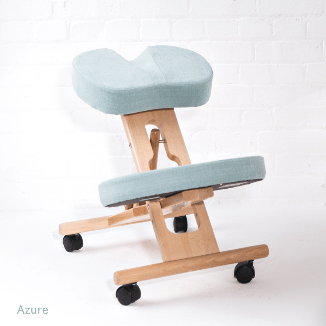 Memory Foam Kneeling Chair - 360 colours