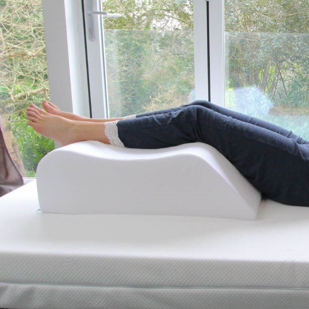 Leg Pillow - Elevation Support Wedge