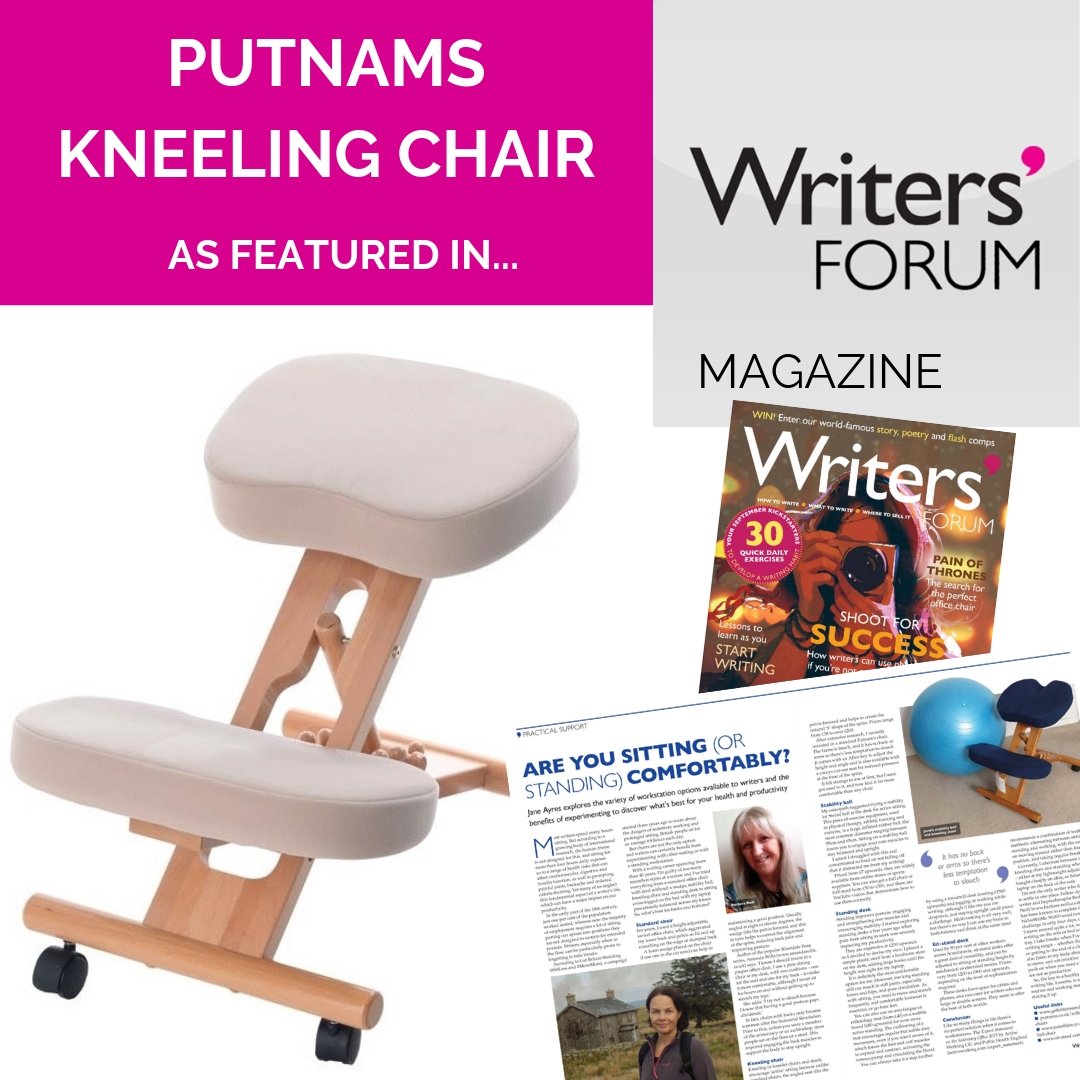 Memory Foam Kneeling Chair