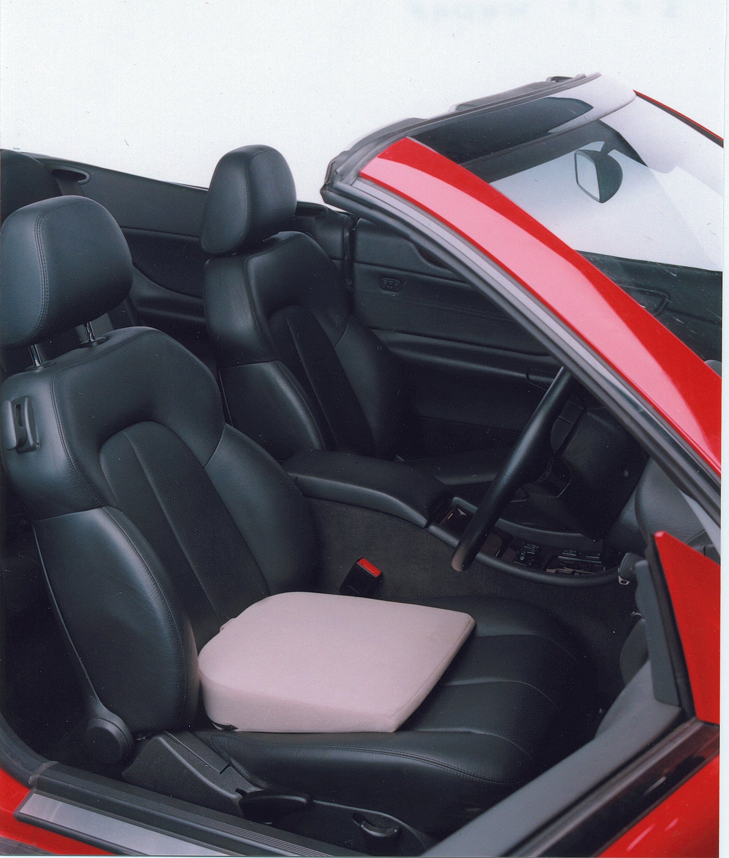 Memory Foam Wedge - Car & Office (3¾")