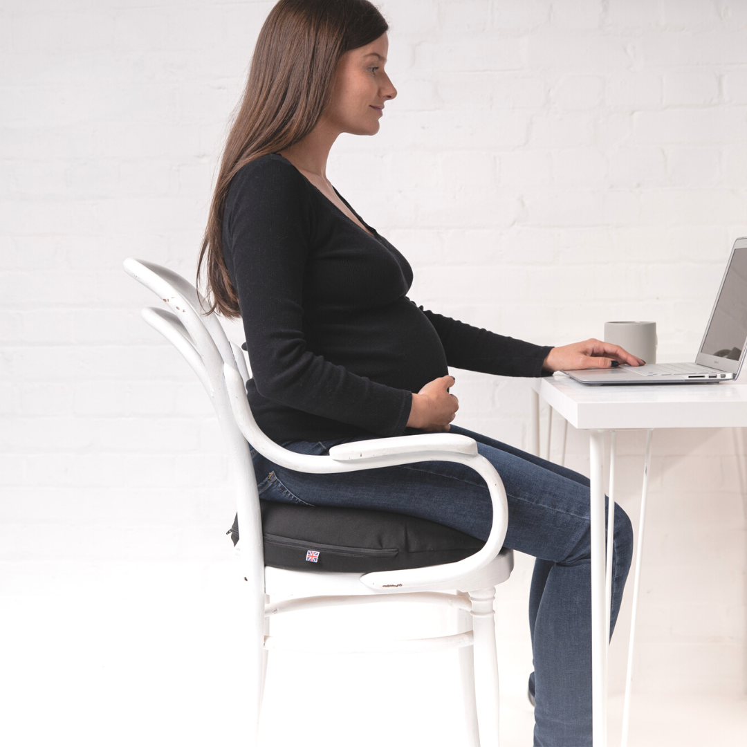 Postpartum Ring Cushion - Memory Foam Donut