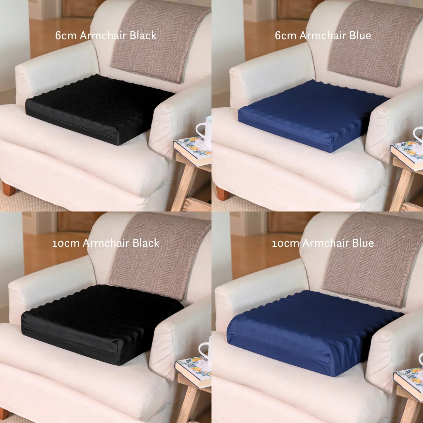 Prostate Cancer & Prostatitis Cushion