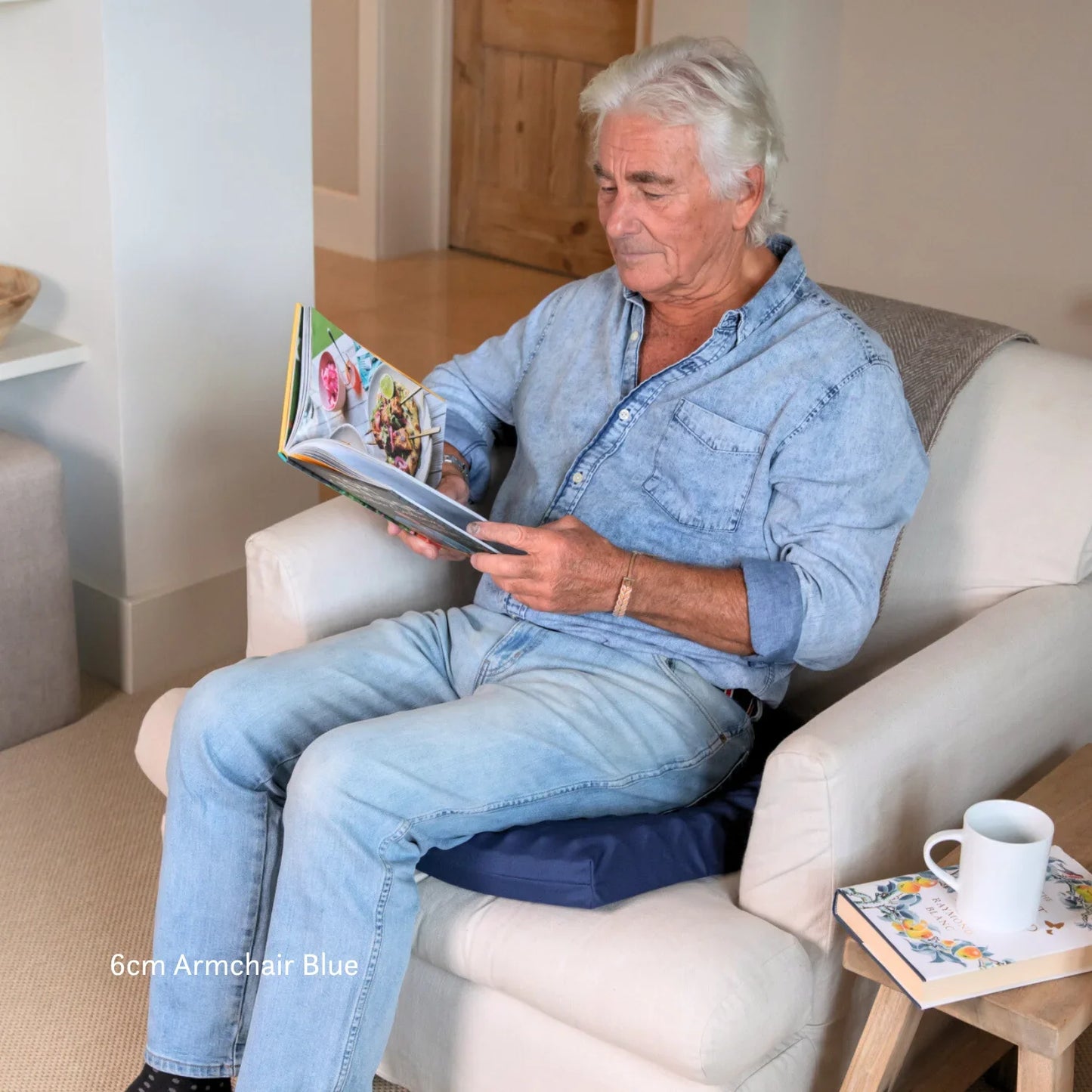 Prostate Cancer & Prostatitis Cushion