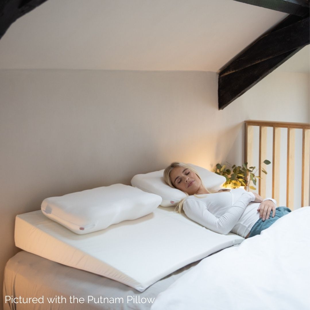 Respiratory, Pneumonia, Flu Bed Wedge Pillow