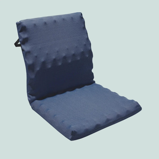 Ripple Comfort Seat All In One Back and Base