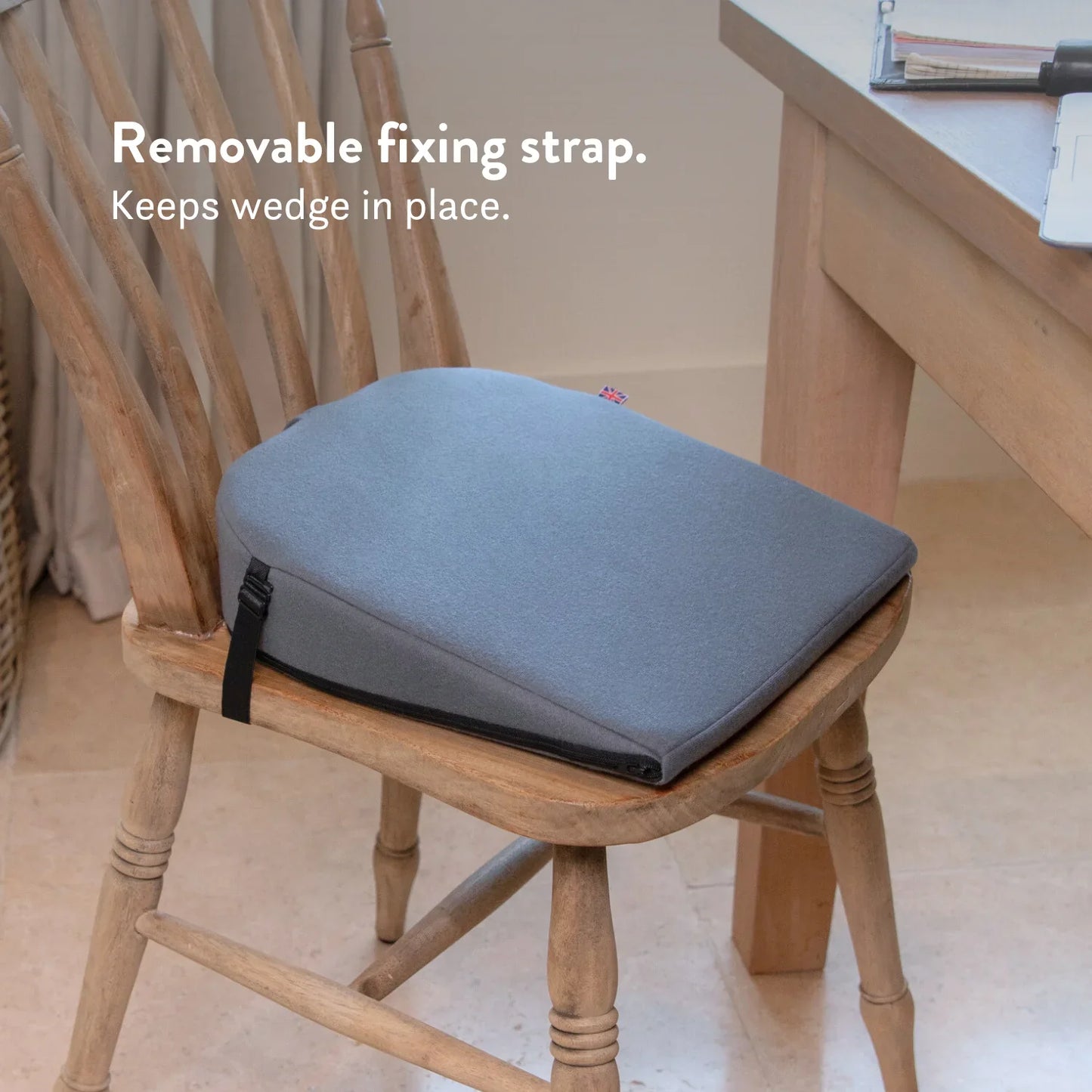 11° Degree Sitting Wedge (3¾")