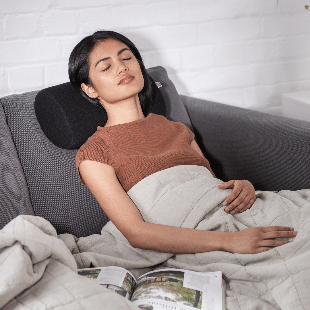 Armchair Head Rest - Neck Pillow - Rest-a-Head