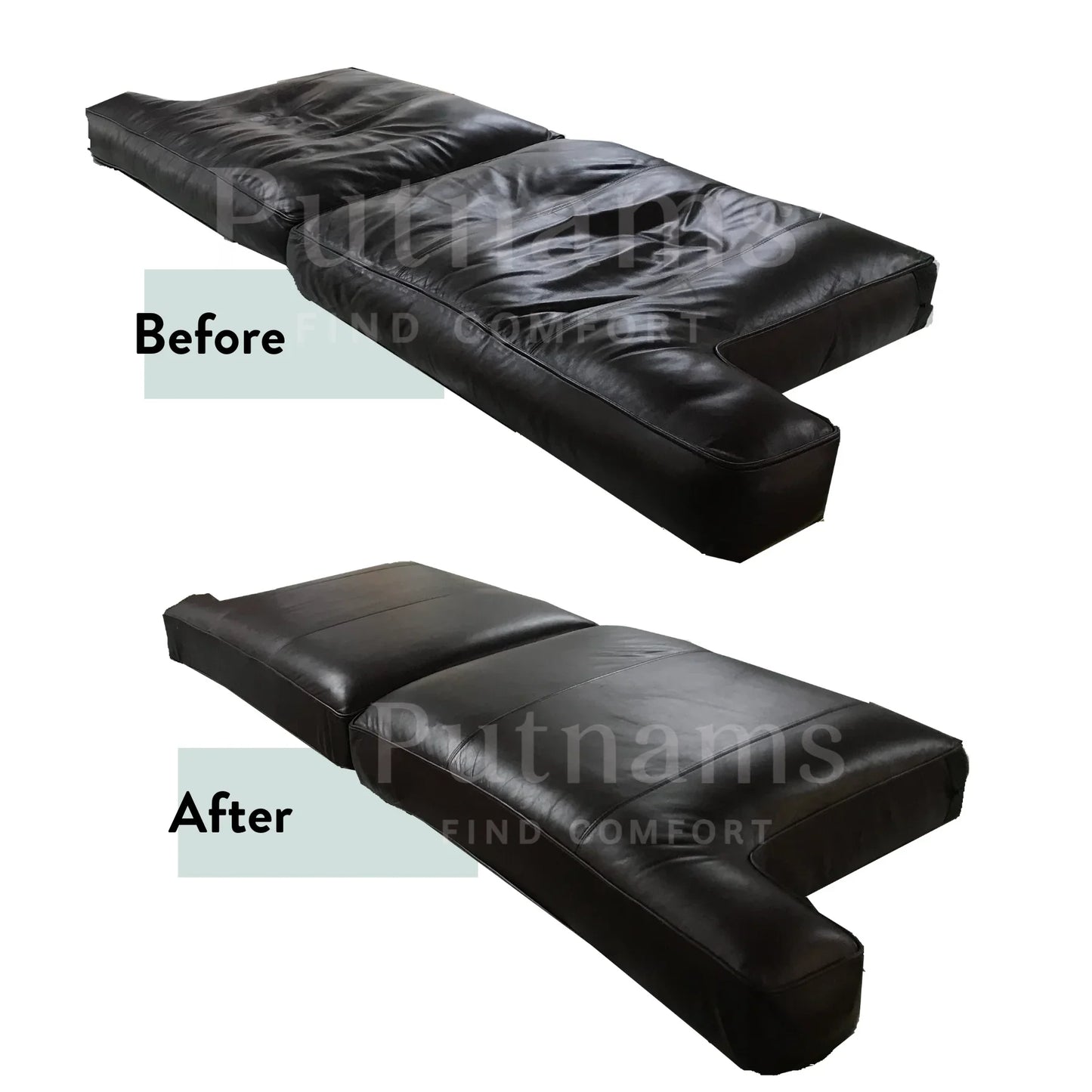 Sofa Cushion Refilling Service - UK Wide