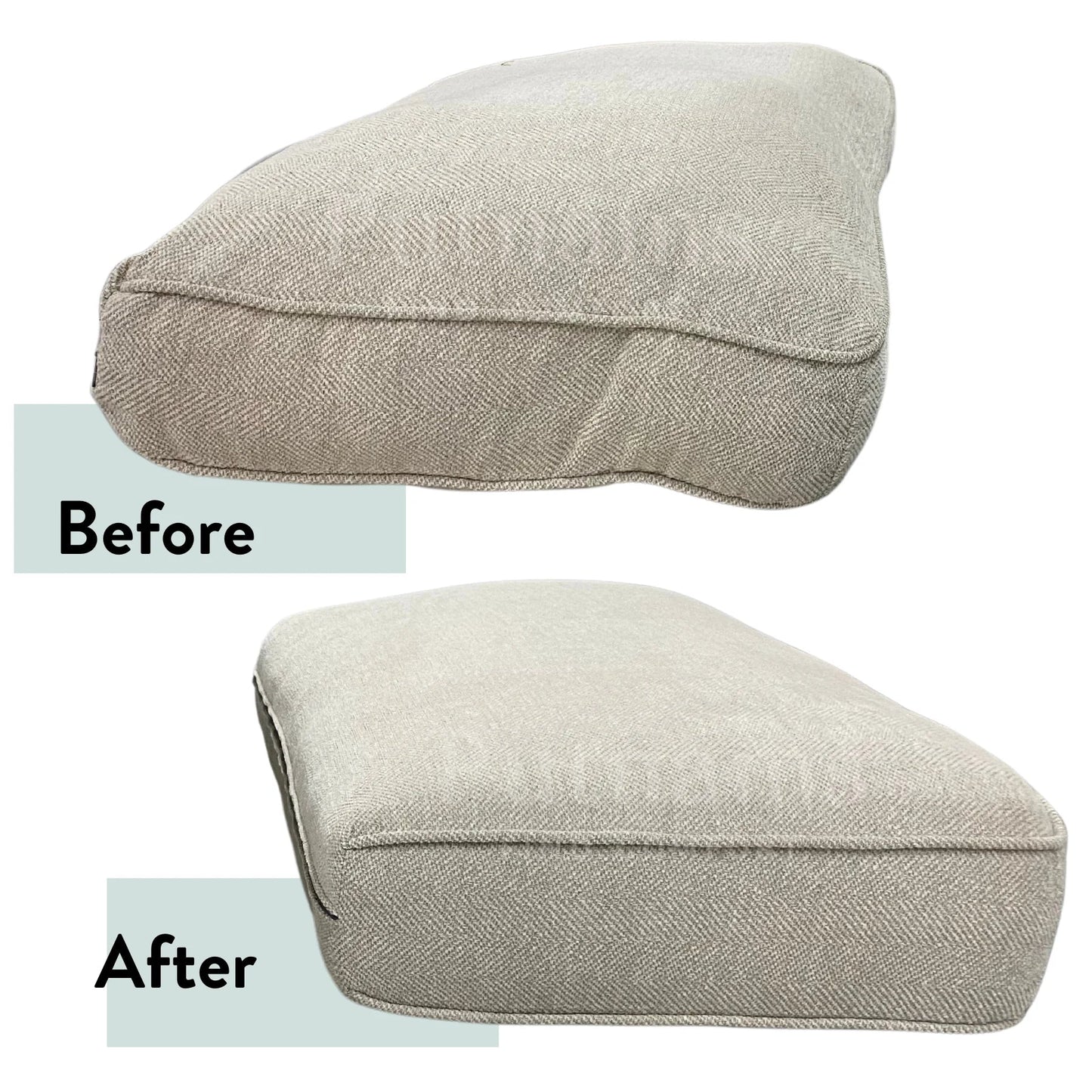 Sofa Cushion Refilling Service - UK Wide