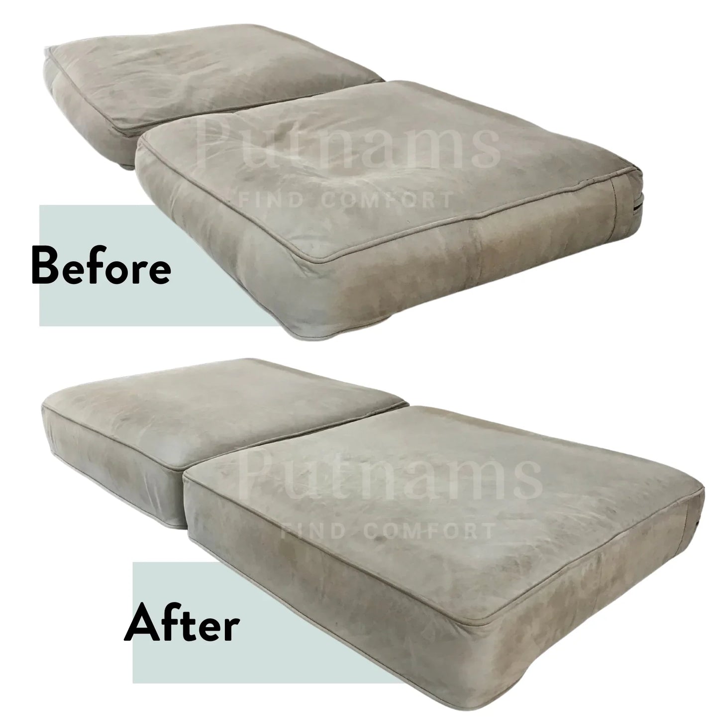 Sofa Cushion Refilling Service - UK Wide