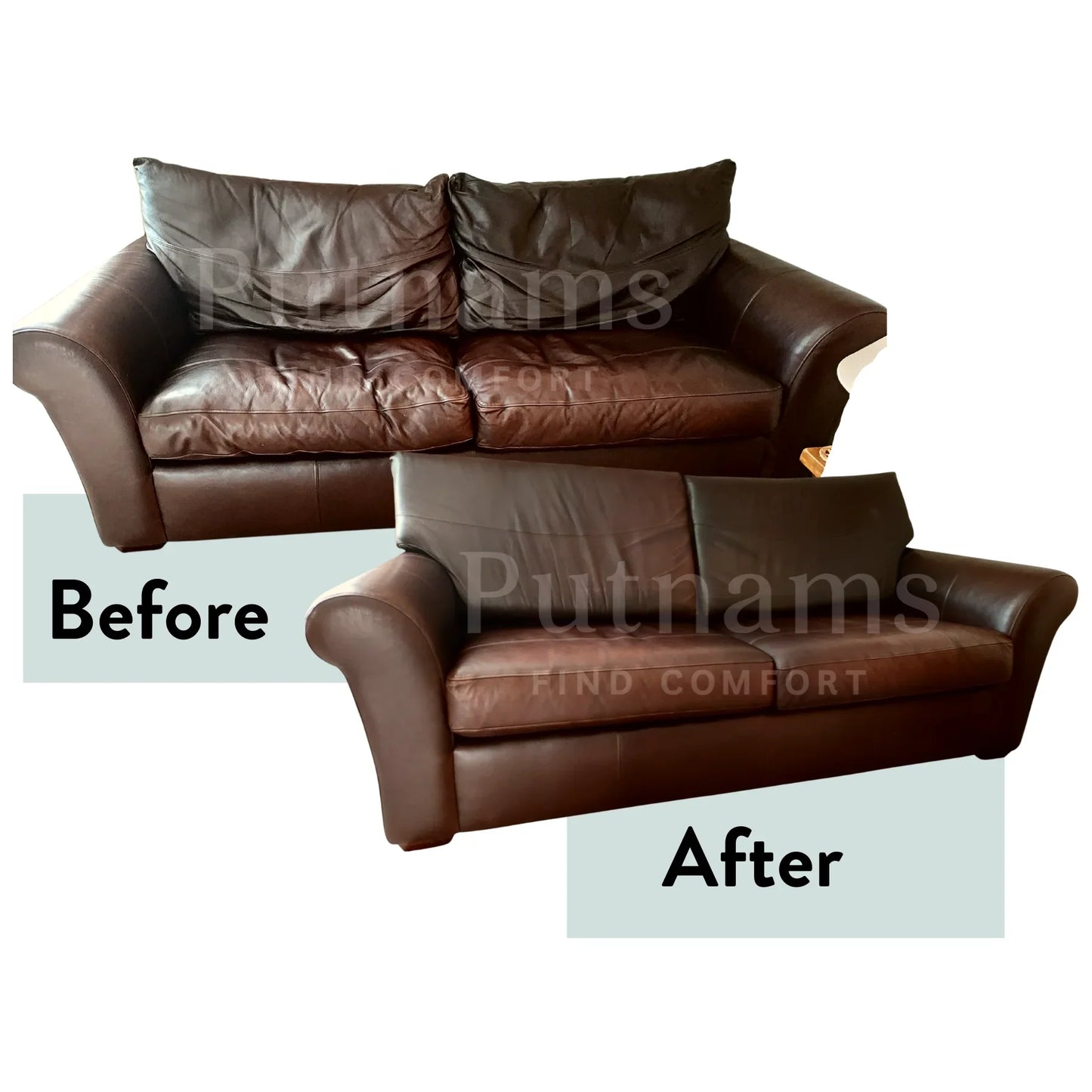 Sofa Cushion Refilling Service - UK Wide