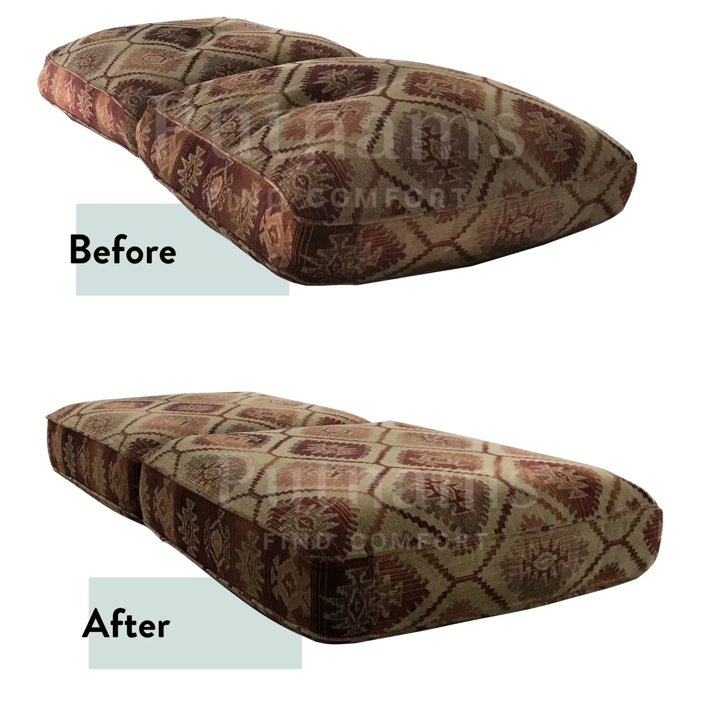 Sofa Cushion Refilling Service - UK Wide