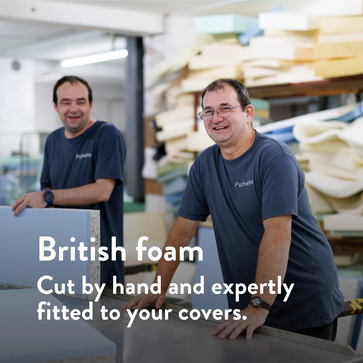Sofa Cushion Refilling Service - UK Wide