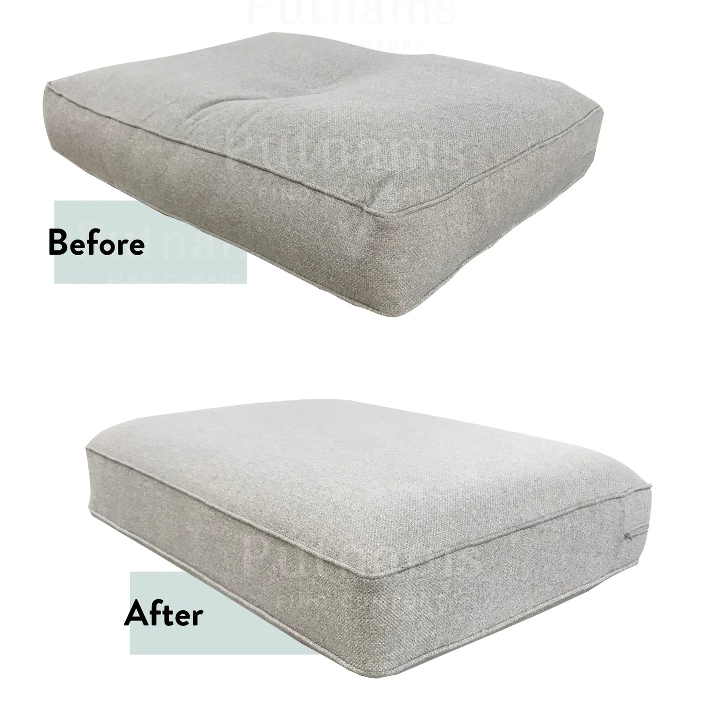 Sofa Cushion Refilling Service - UK Wide