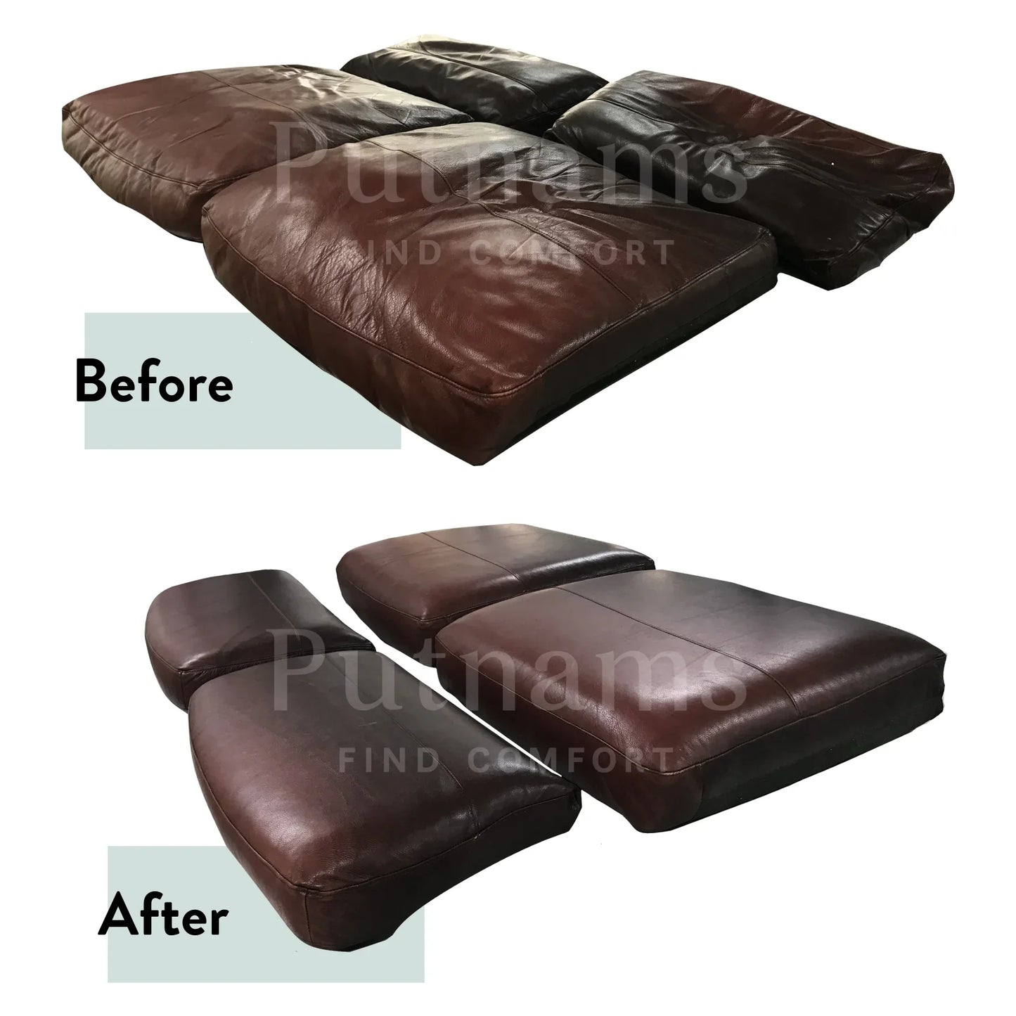 Sofa Cushion Refilling Service - UK Wide