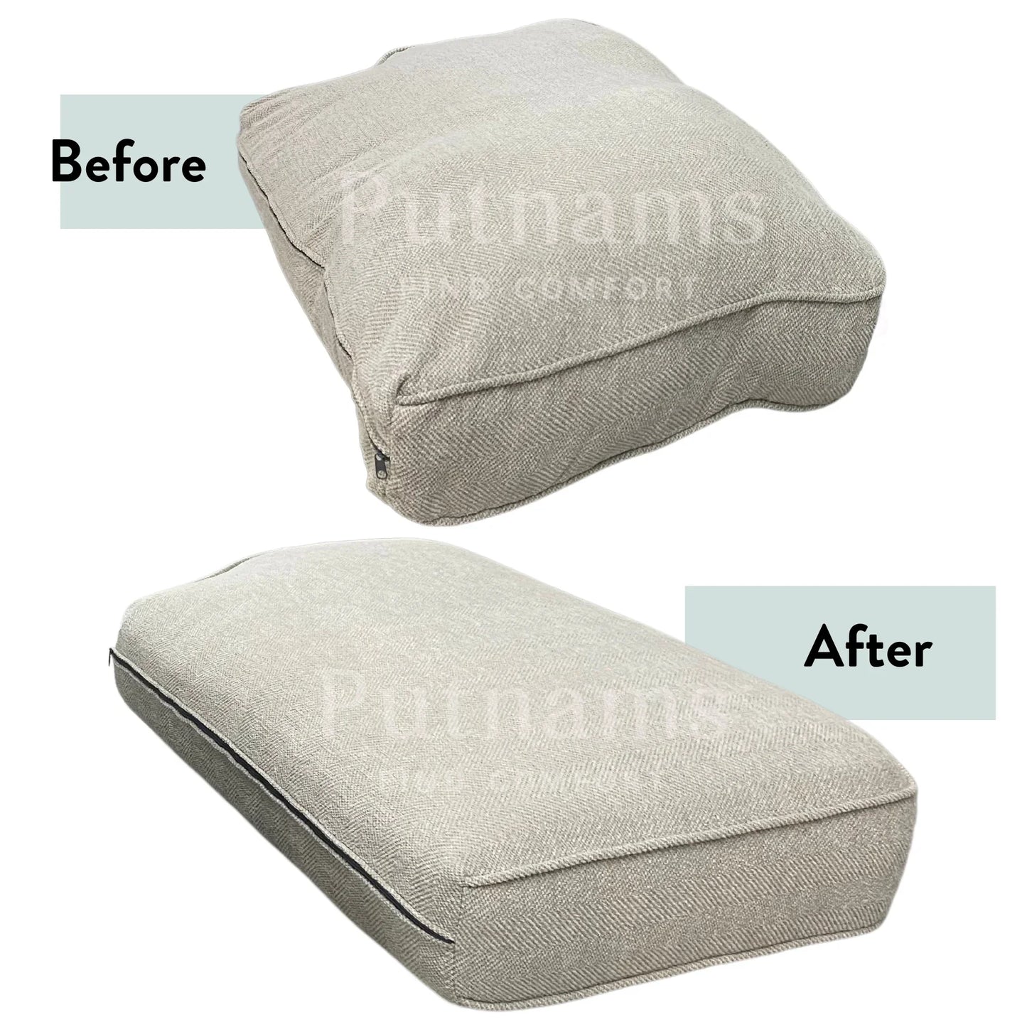 Sofa Cushion Refilling Service - UK Wide