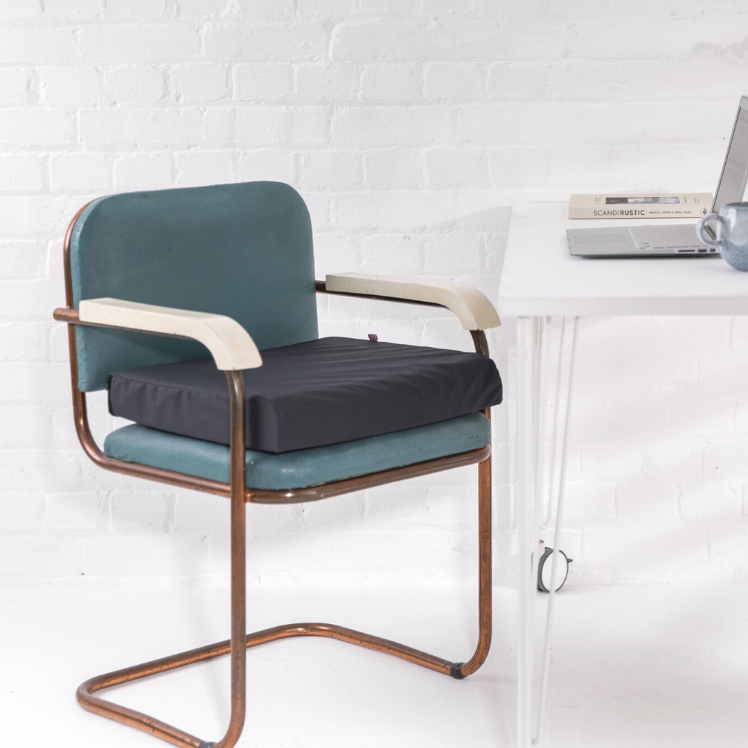 Theracube Cushion - Contoured Wheelchair
