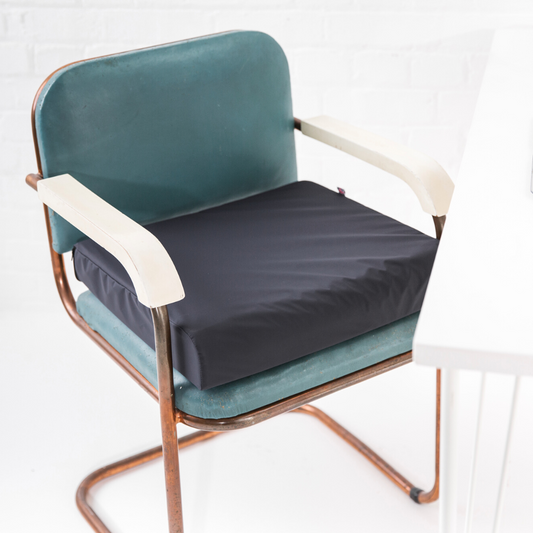 Theracube Cushion - Contoured Wheelchair