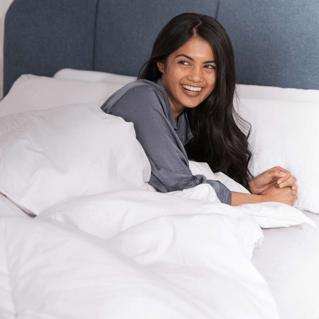 Height Adjustable Wool Pillow & Wool Duvet Set - Bundle