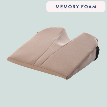 Memory Foam Coccyx Sitting Wedge (3¾")