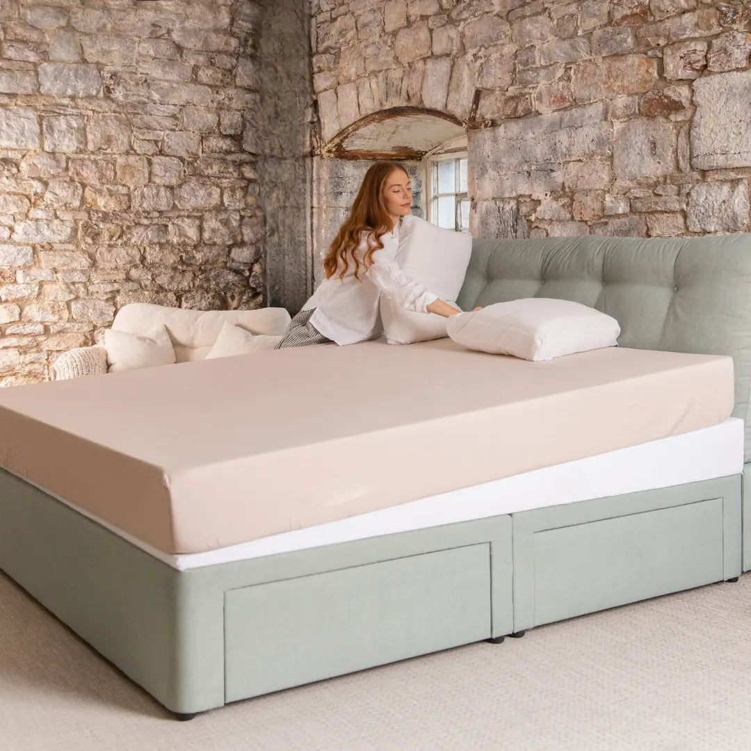 Acid Reflux Full Mattress Bed Wedge Tilter