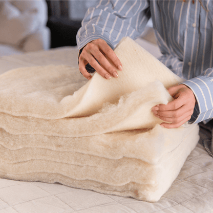 Additional British Wool Pillow Inserts