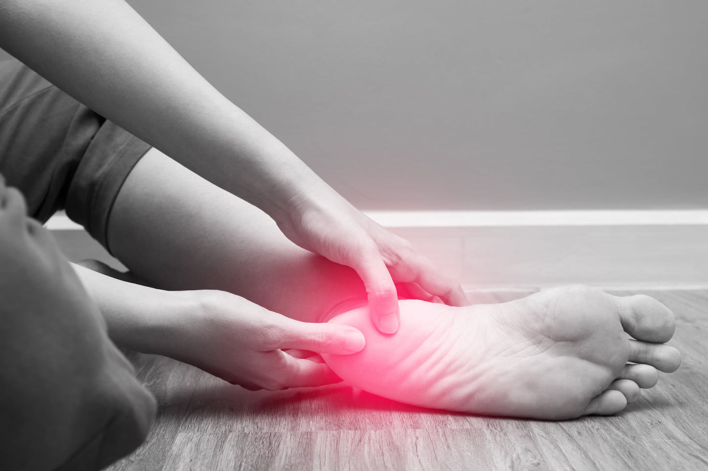 Foot-ZZ Plantar Fasciitis Heel Pain Relief Pillow